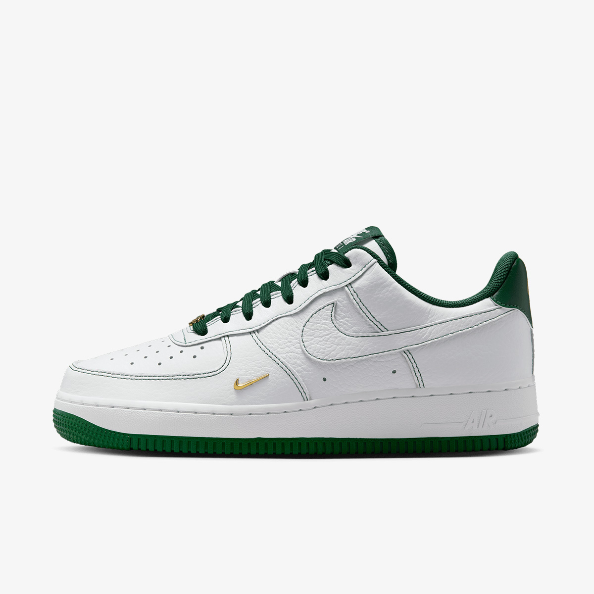 nike air force one jewel swoosh