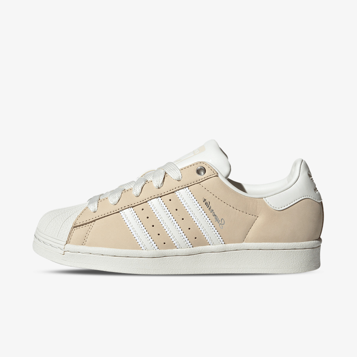 adidas gazelle silver green womens adidas Superstar Ayoon W main image 0