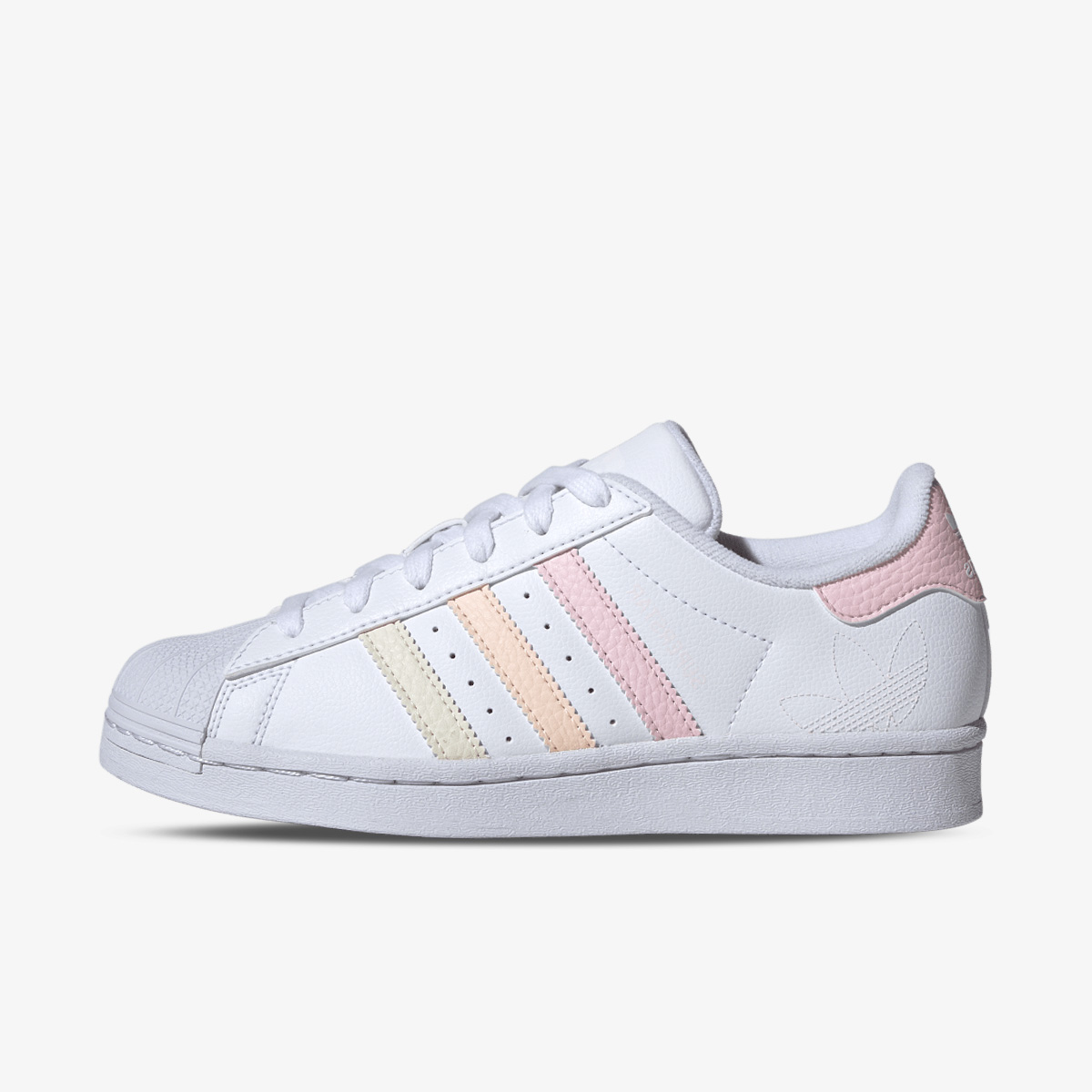 Adidas Sneaker Adidas Superstar Colors Light Pink Tenisice Adidas