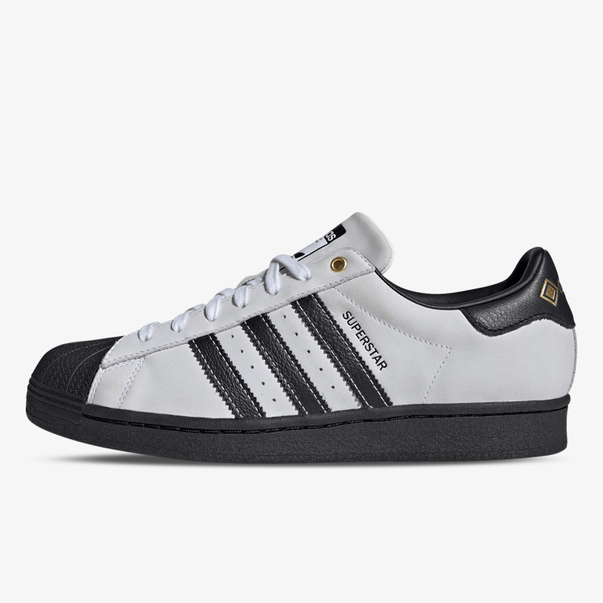 adidas gazelle silver green womens adidas Superstar ADV Shoes Footwear White / Core Black / Gold Metallic –  Slam City Skates main image 1
