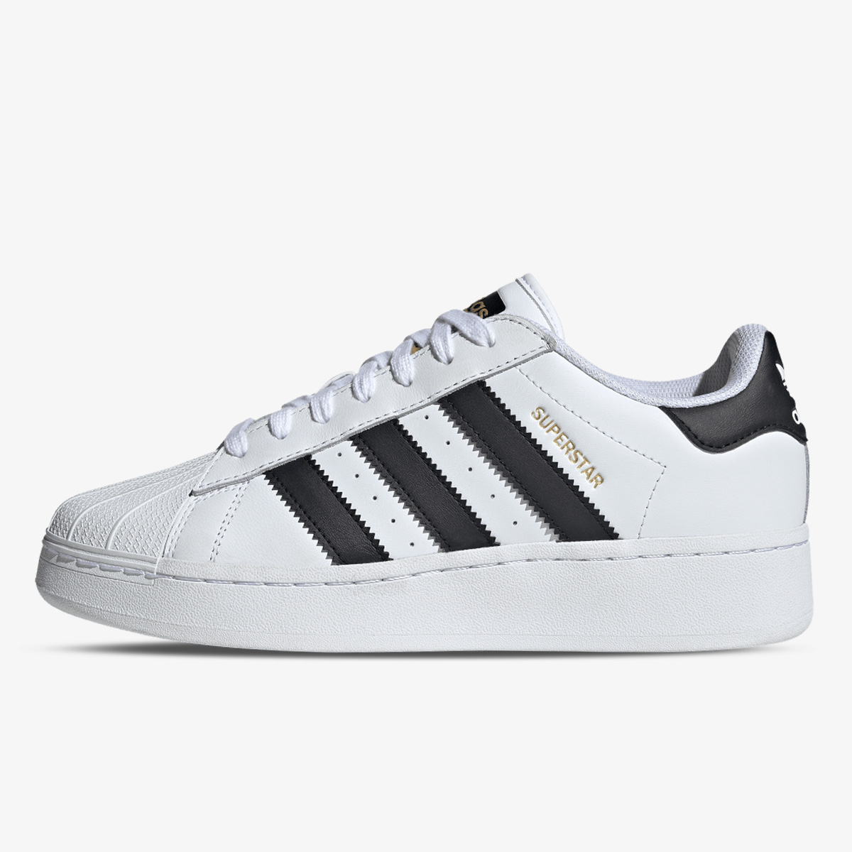 Unique superstar adidas sale