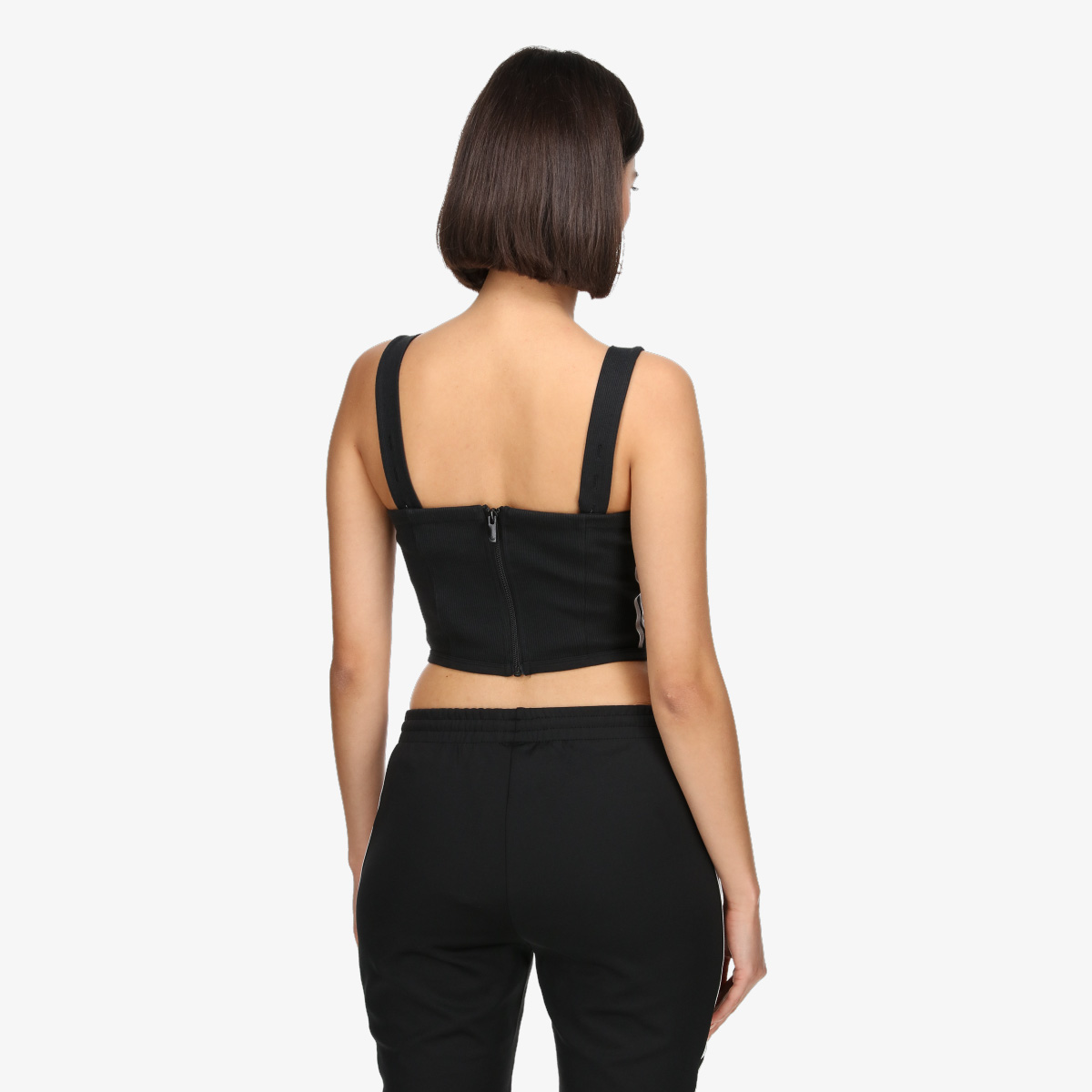 adidas Top i majica bez rukava RIB CORSET 