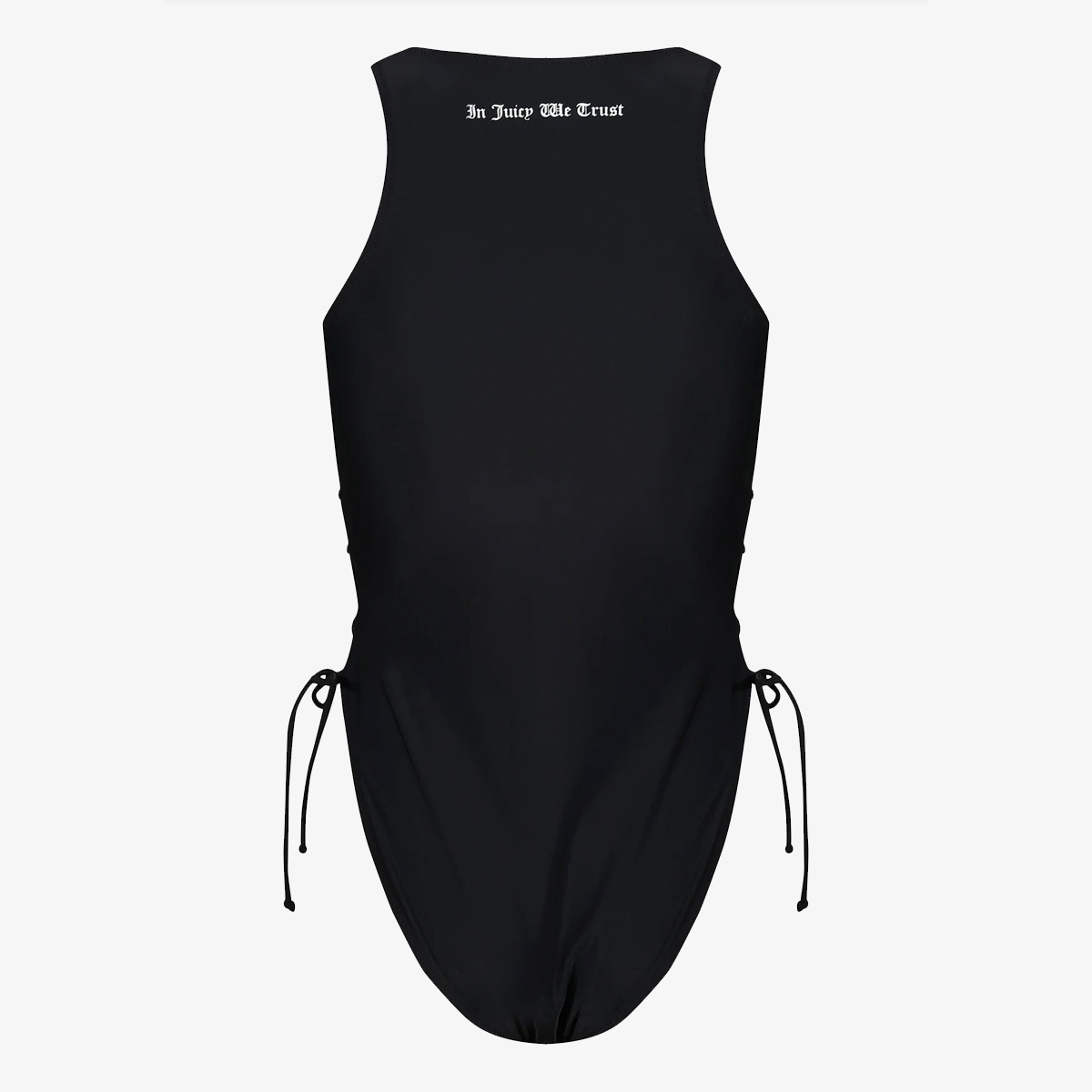 JUICY COUTURE Bikini ONE PIECE SWIMSUIT WITH LATTICE DETAIL 