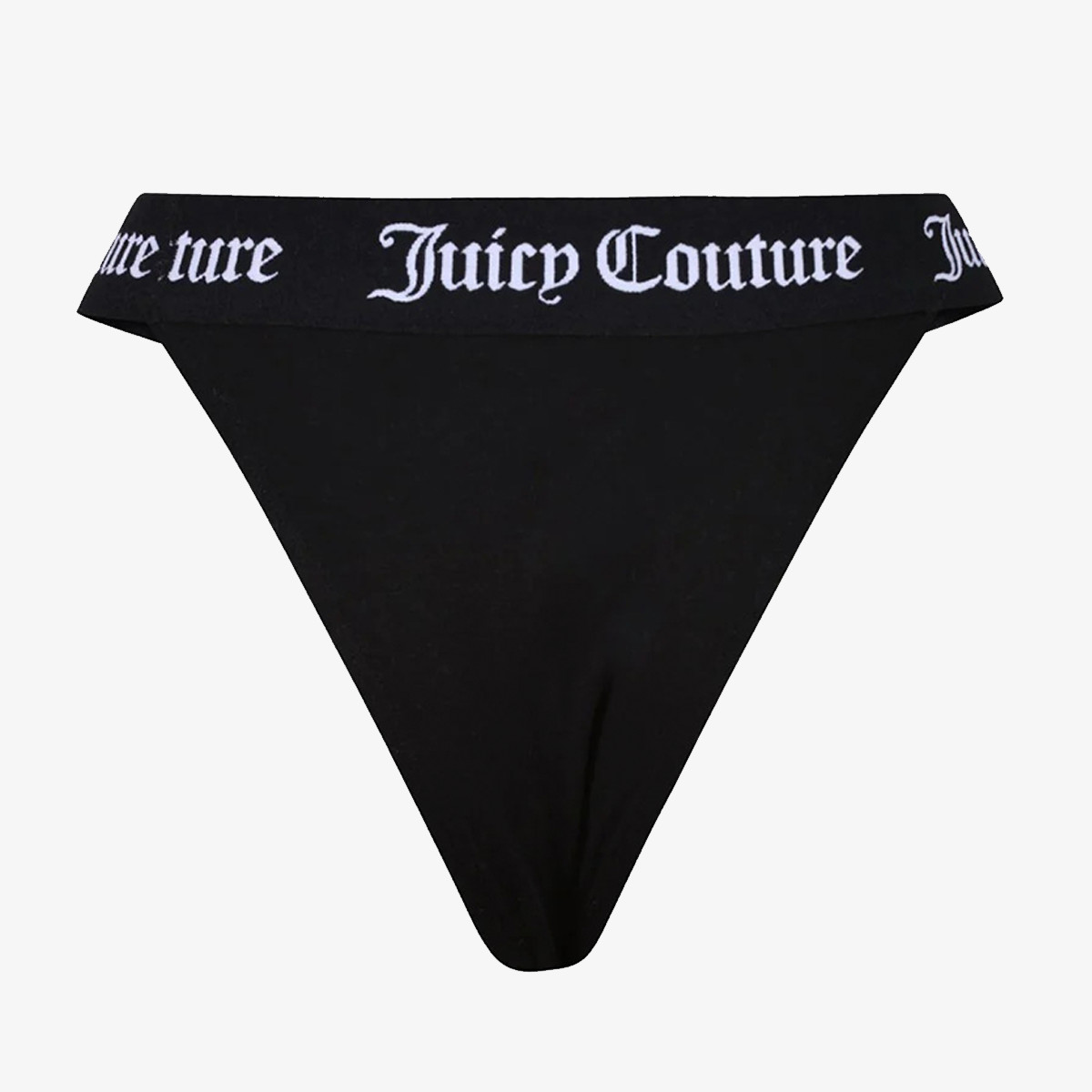 JUICY COUTURE Donje rublje SINGLE JERSEY COTTON BRIEF 