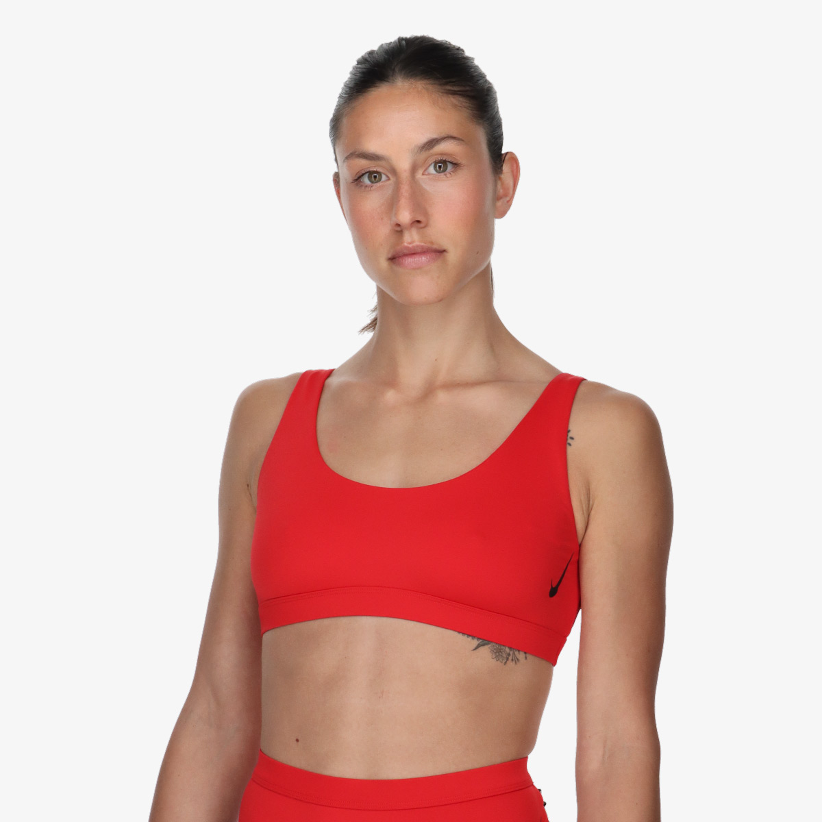 NIKE SWIM Bikini Scoop Neck 