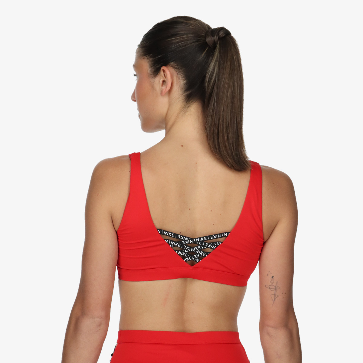 NIKE SWIM Bikini Scoop Neck 