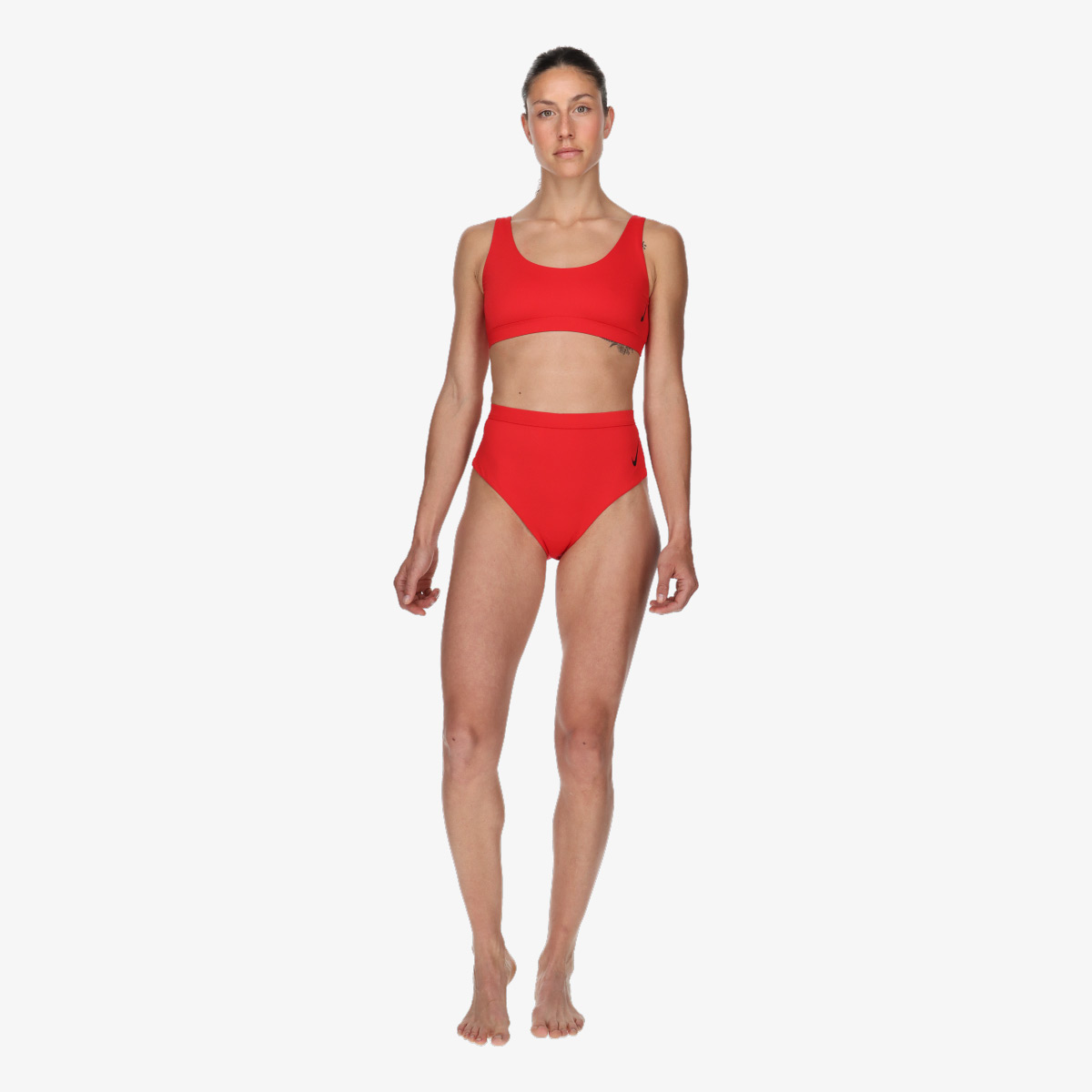 NIKE SWIM Bikini Scoop Neck 