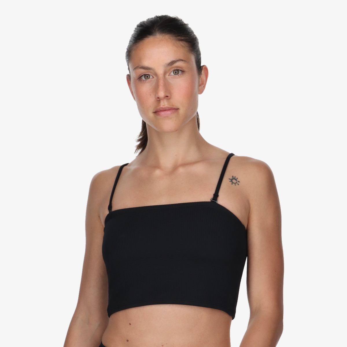 NIKE SWIM Bikini BANDEAU MIDKINI 