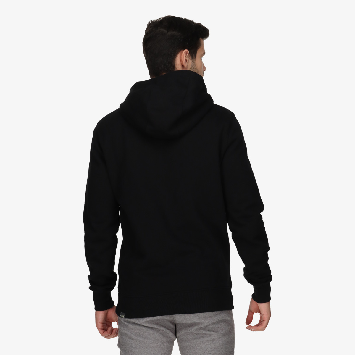 THE NORTH FACE Majica s kapuljačom DREW PEAK PULLOVER 
