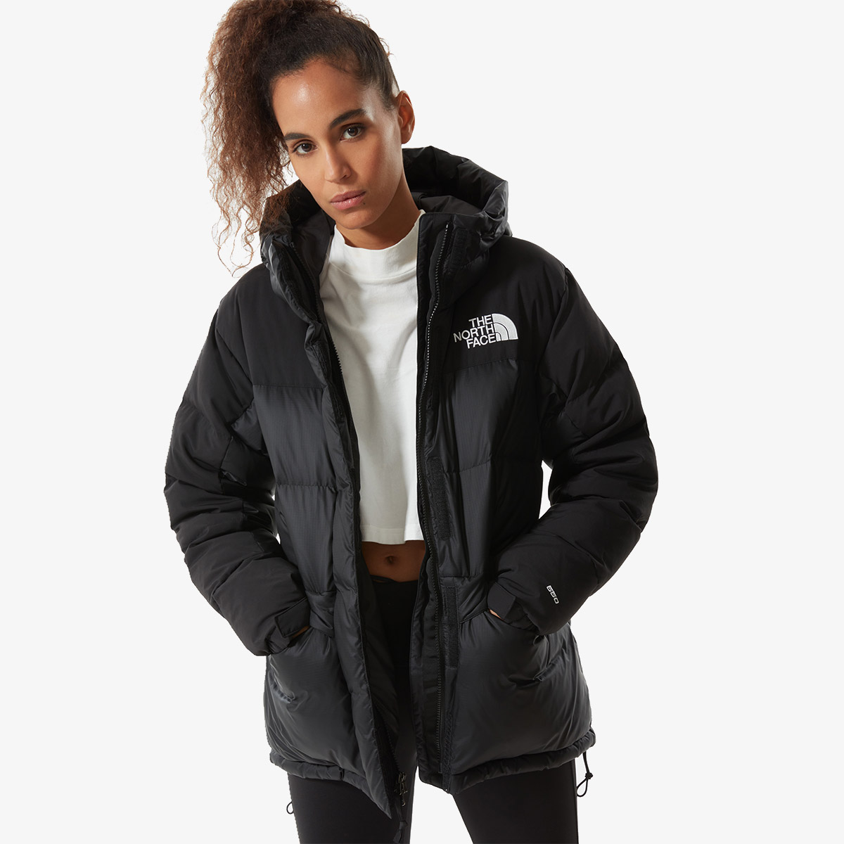 THE NORTH FACE Jakna W HMLYN DOWN PARKA 