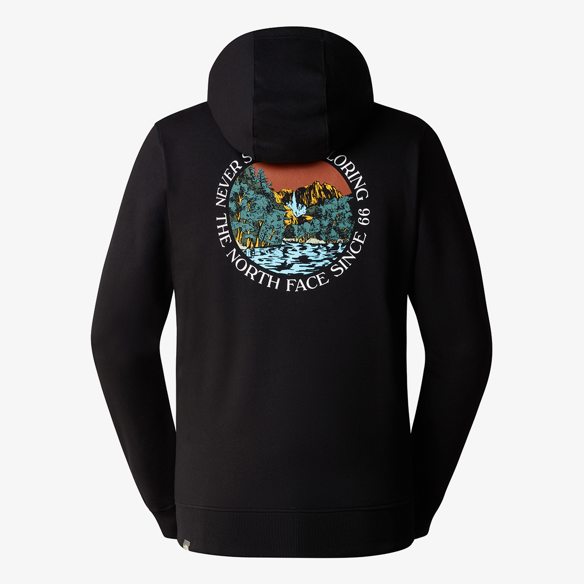 THE NORTH FACE Majica s kapuljačom Men’s Seasonal Graphic Hoodie 