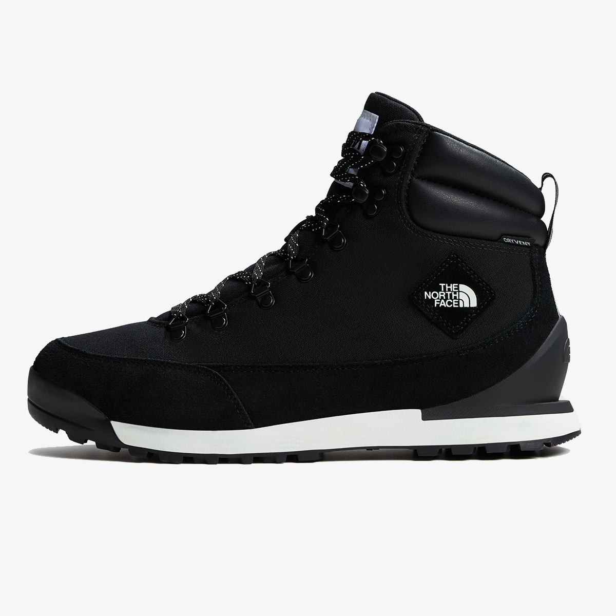 THE NORTH FACE Čizme Men’s Back-To-Berkeley Iv Textile Wp 