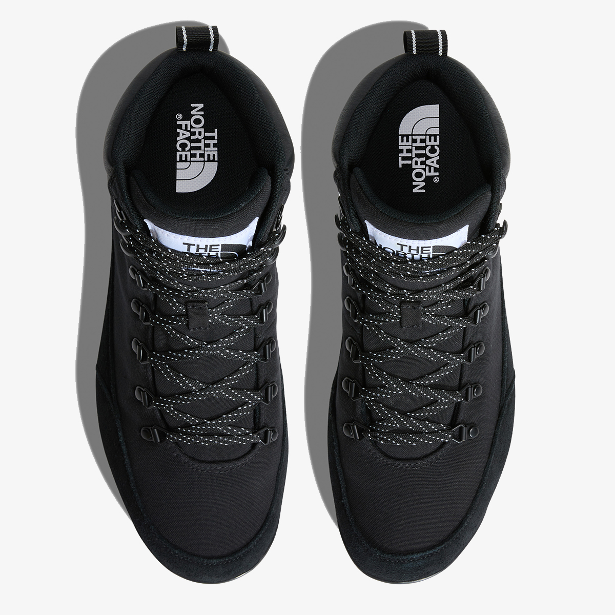 THE NORTH FACE Čizme Men’s Back-To-Berkeley Iv Textile Wp 