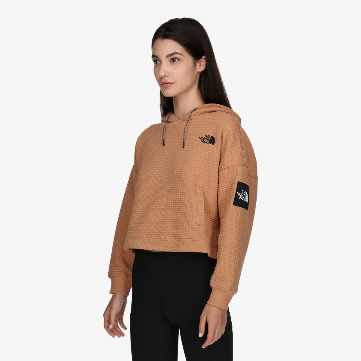 THE NORTH FACE Majica s kapuljačom Women’s Mhysa Hoodie 