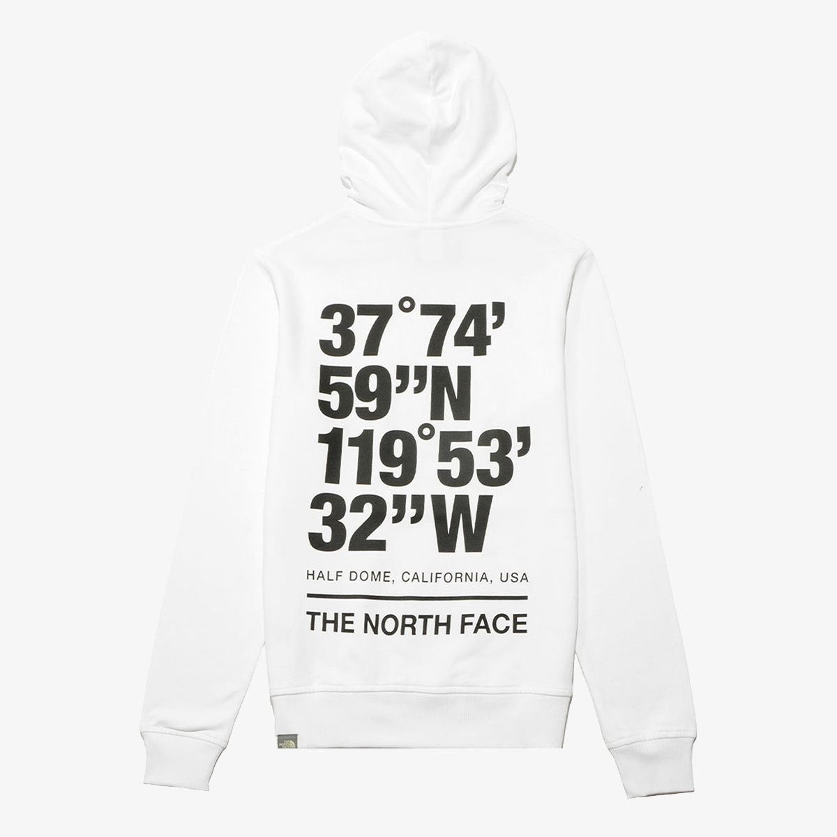 THE NORTH FACE Majica s kapuljačom Coordinates 