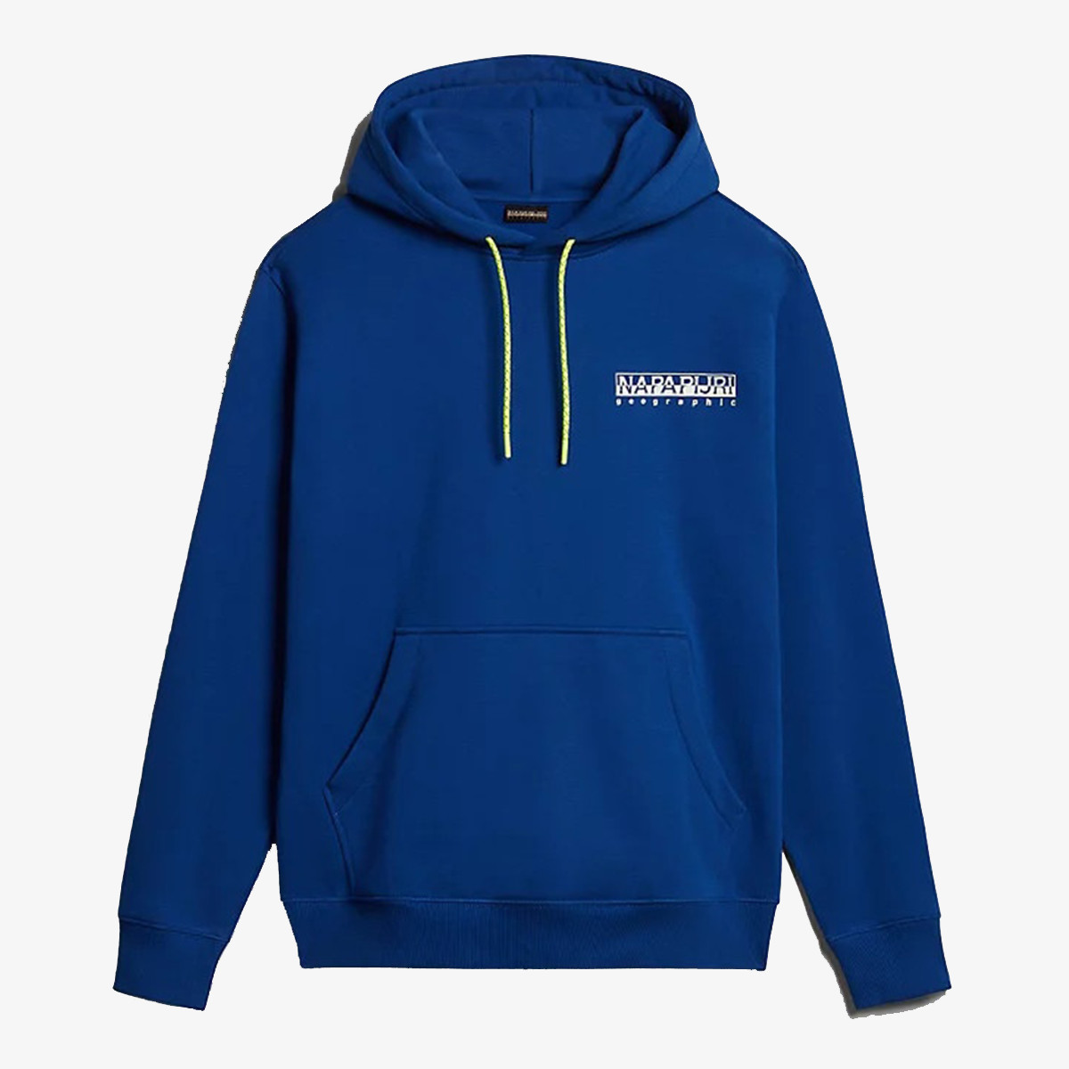 NAPAPIJRI Majica s kapuljačom B-NENY H BLU MAZARIN B5A 