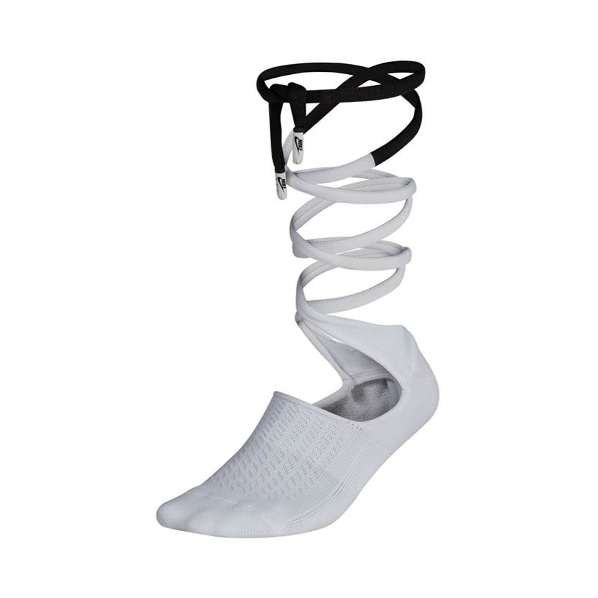 Nike lace sales up socks