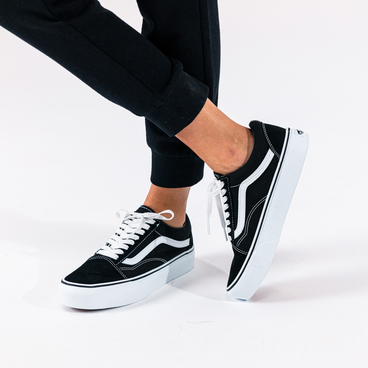 VANS Tenisice Old Skool Platform Buzz Sneaker Station Online Shop