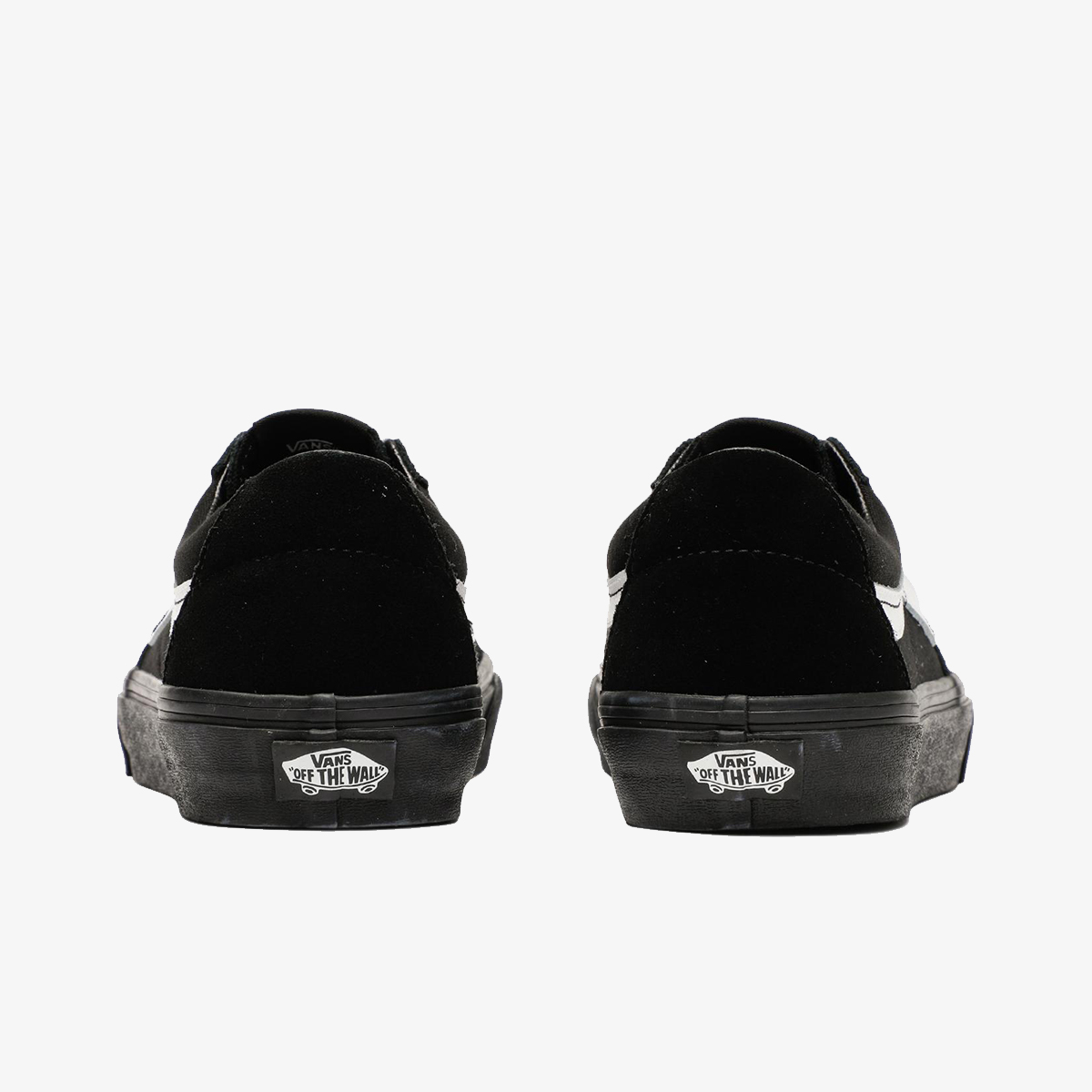 VANS Tenisice UA SK8-Low CONTRAST BLACK/WHITE 