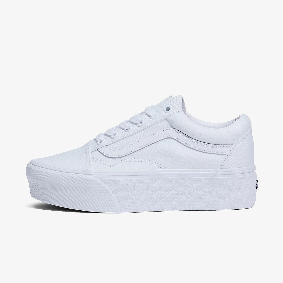 VANS Tenisice UA Old Skool Stackform TRUE WHITE 