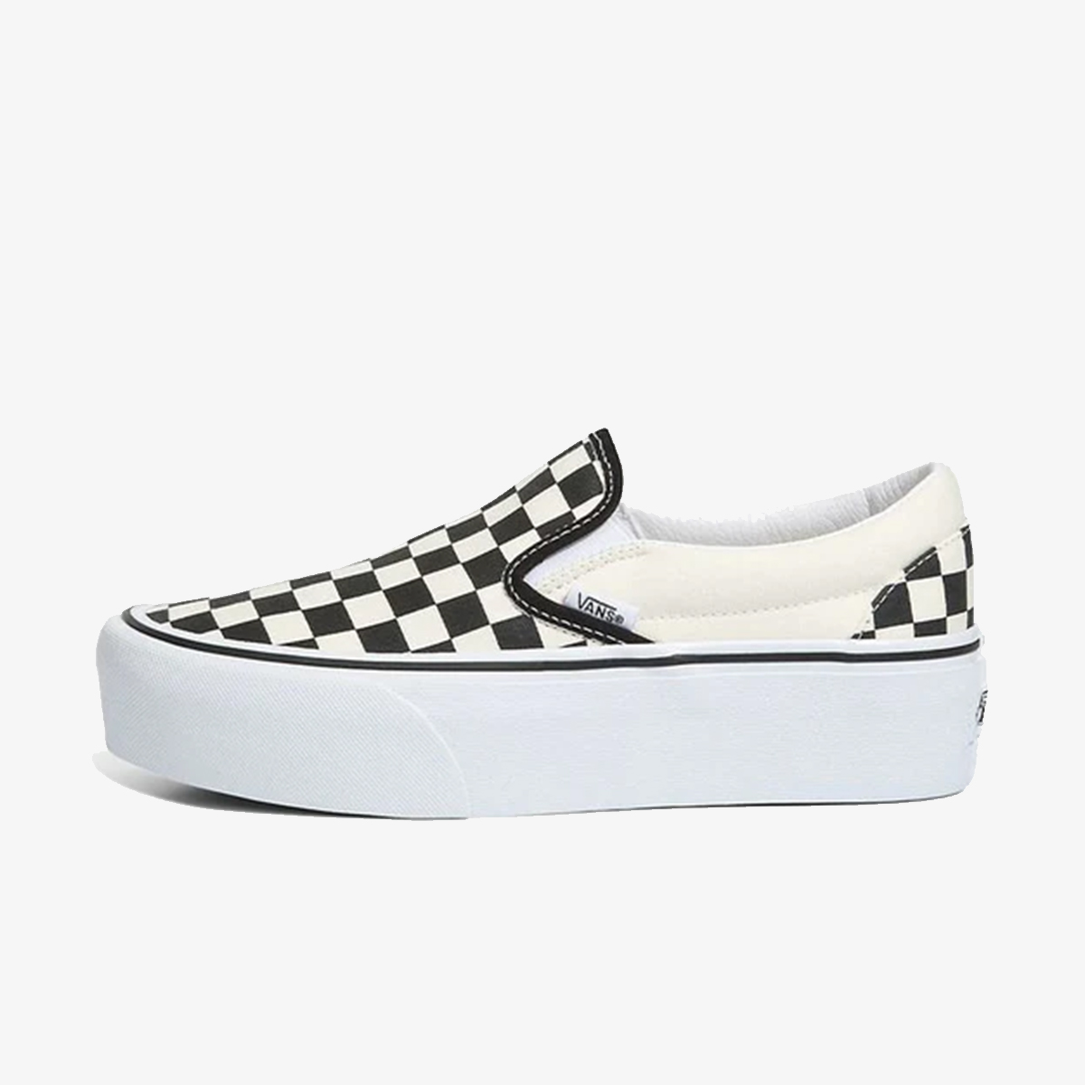 VANS Tenisice UA Classic Slip-On Stackform CHECKERBOAR 