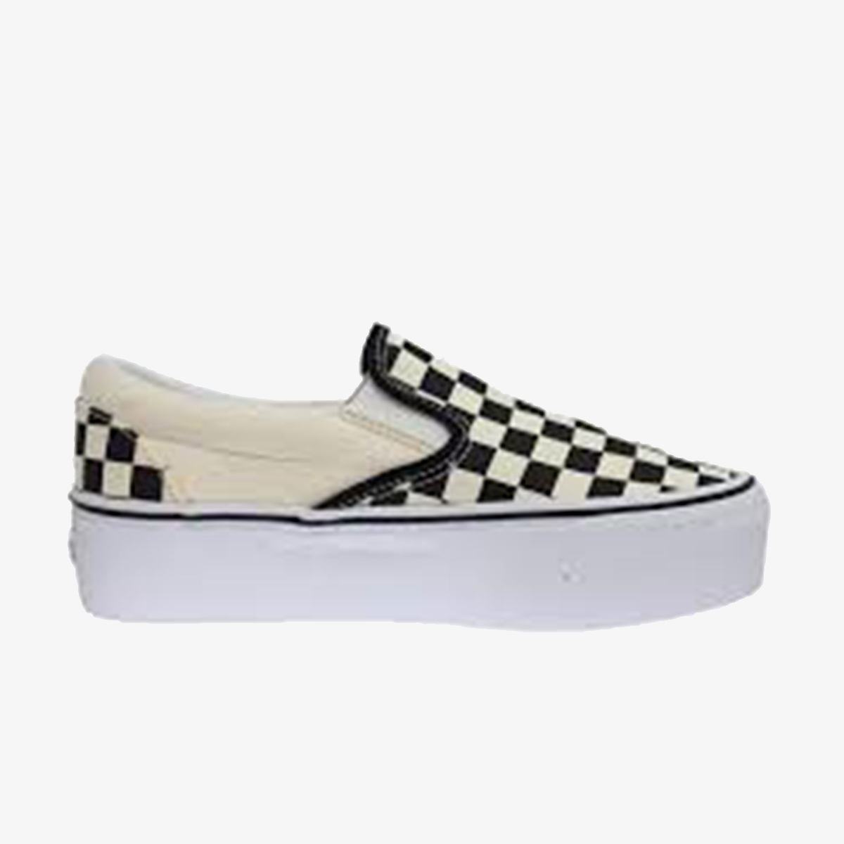 VANS Tenisice UA Classic Slip-On Stackform CHECKERBOAR 