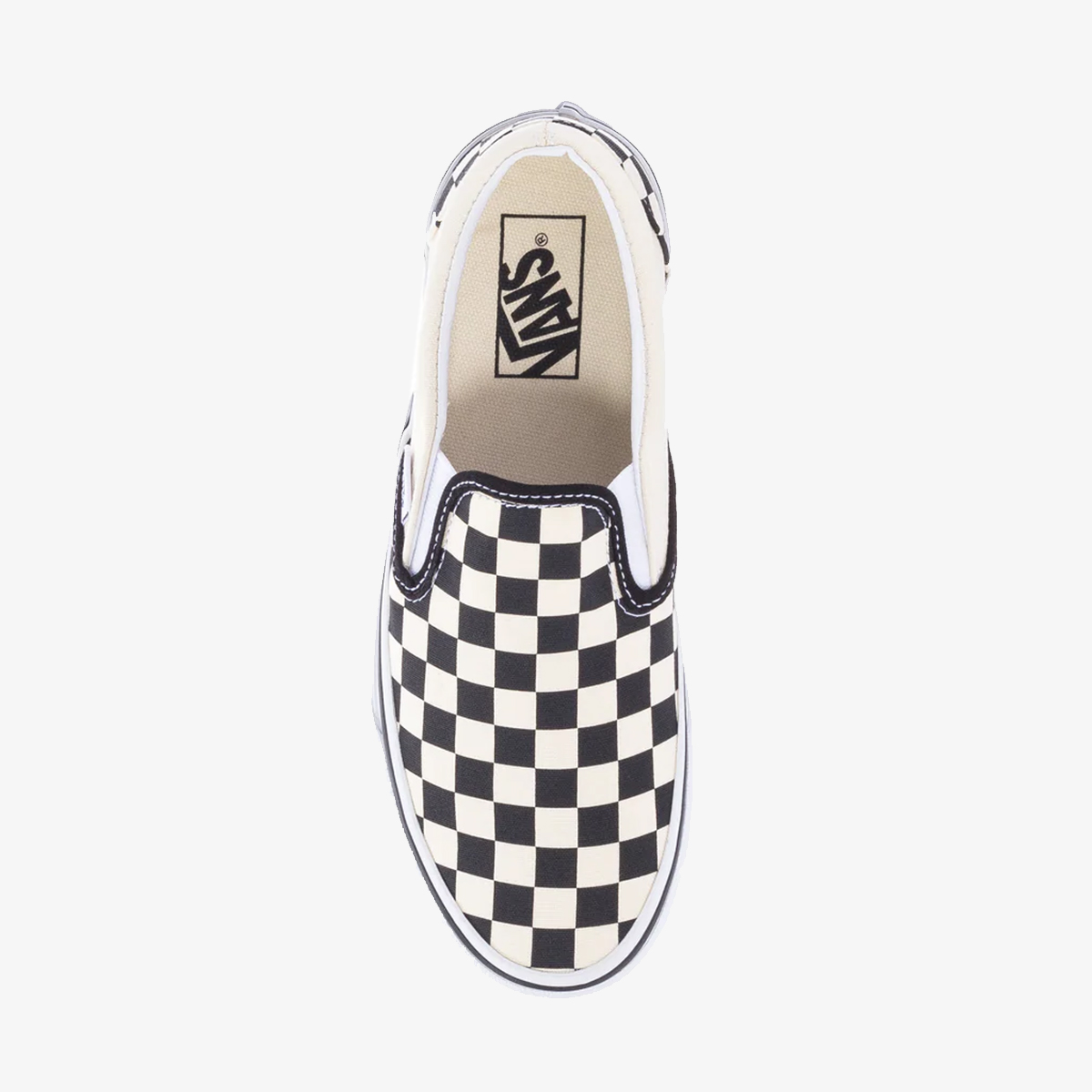 VANS Tenisice UA Classic Slip-On Stackform CHECKERBOAR 