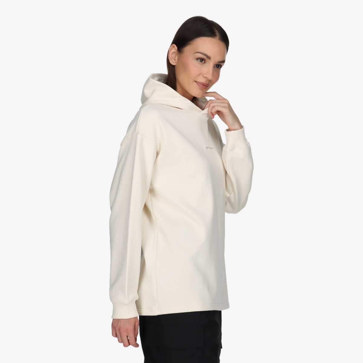 NEW BALANCE Majica s kapuljačom Athletics Linear Hoodie 