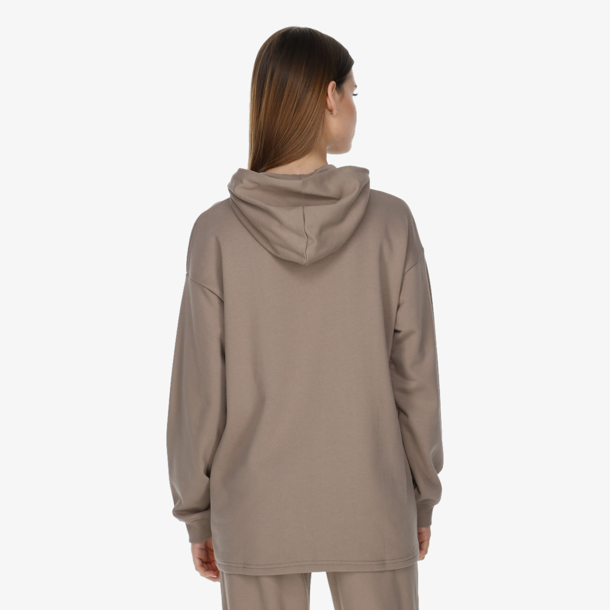 NEW BALANCE Majica s kapuljačom Athletics Linear Hoodie 