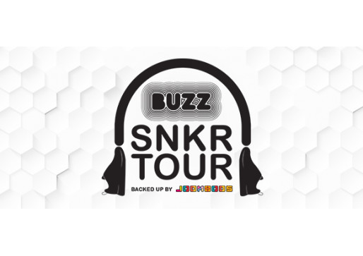 BUZZ SNKR Tour i u tvom gradu!