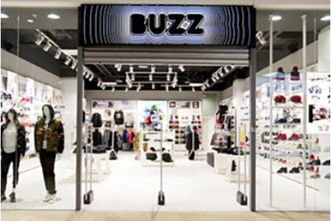 Buzz ST Mall of Split