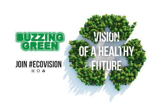 ECOVISION PROJEKT − Postani dio pozitivnih promjena!