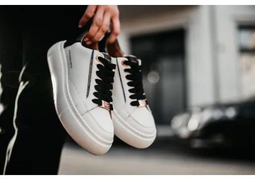 ACBC Greenwich - Sneakers that make you dance in the street