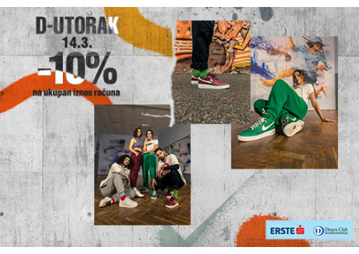 D-UTORAK na BUZZu