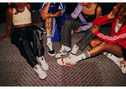 ADIDAS CLUB ORIGINALS – KREIRAJ STIL PO SVOJIM PRAVILIMA!