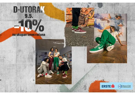 D-UTORAK na BUZZu