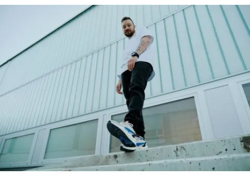 Puma RS-X - comfy and fresh, all in one!