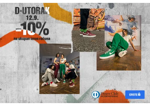 D-UTORAK na BUZZu