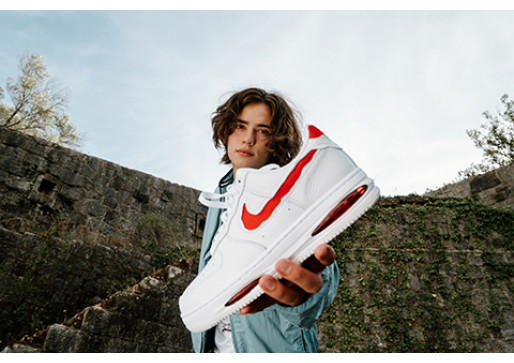 AF1 EVO: REDEFINING COMFORT AND COOL