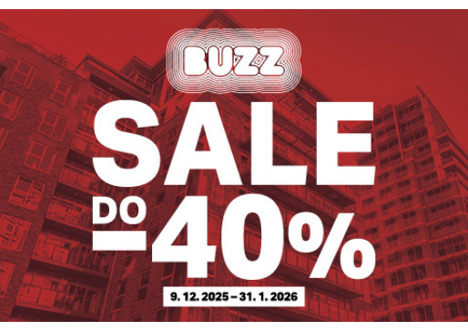 BUZZ Winter Deals krenuo je u trgovinama i online! Ulovi artikle do -40%!