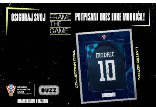 BUZZ X HNS X FRAME THE GAME