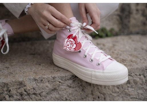 Unesi Moderni Twist u Svoj Look s Chuck Taylor All Star Lift