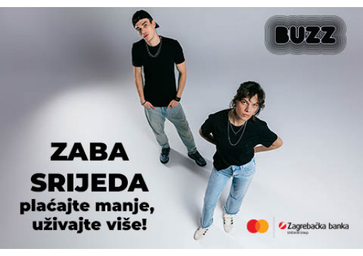 Zaba srijeda