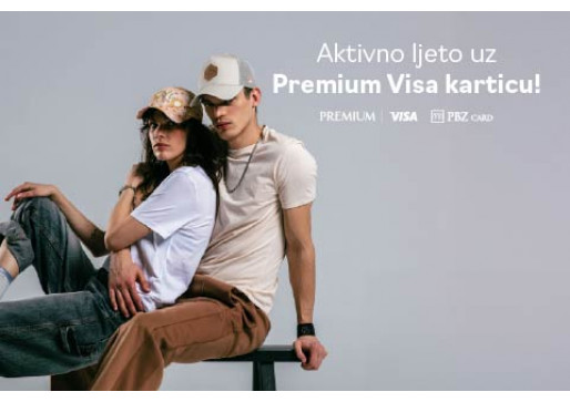 PBZ Premium Visa Card x Buzz