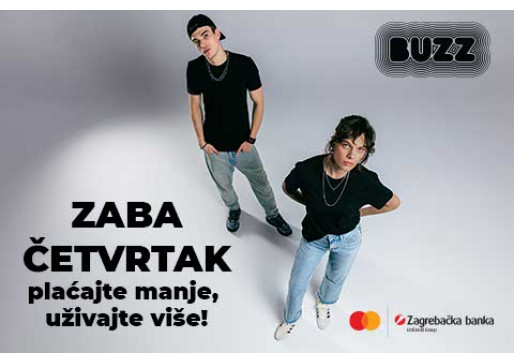 Zaba četvrtak