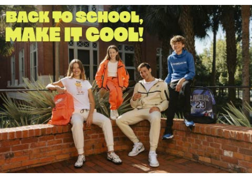 BACK TO SCHOOL, MAKE IT COOL!