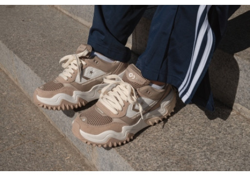 Designed for the City’s Rhythm: Converse Wave Motion Trainer