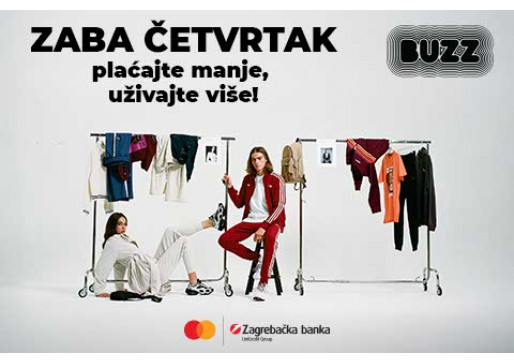 Popusti sa stilom – počinje ZABA četvrtak!