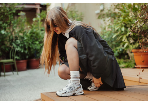 My Day in New Balance 530: Retro Energy That Works with Every Outfit