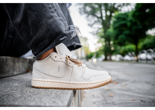 JORDAN 1 LOW: JEDAN GRAD, JEDAN PAR